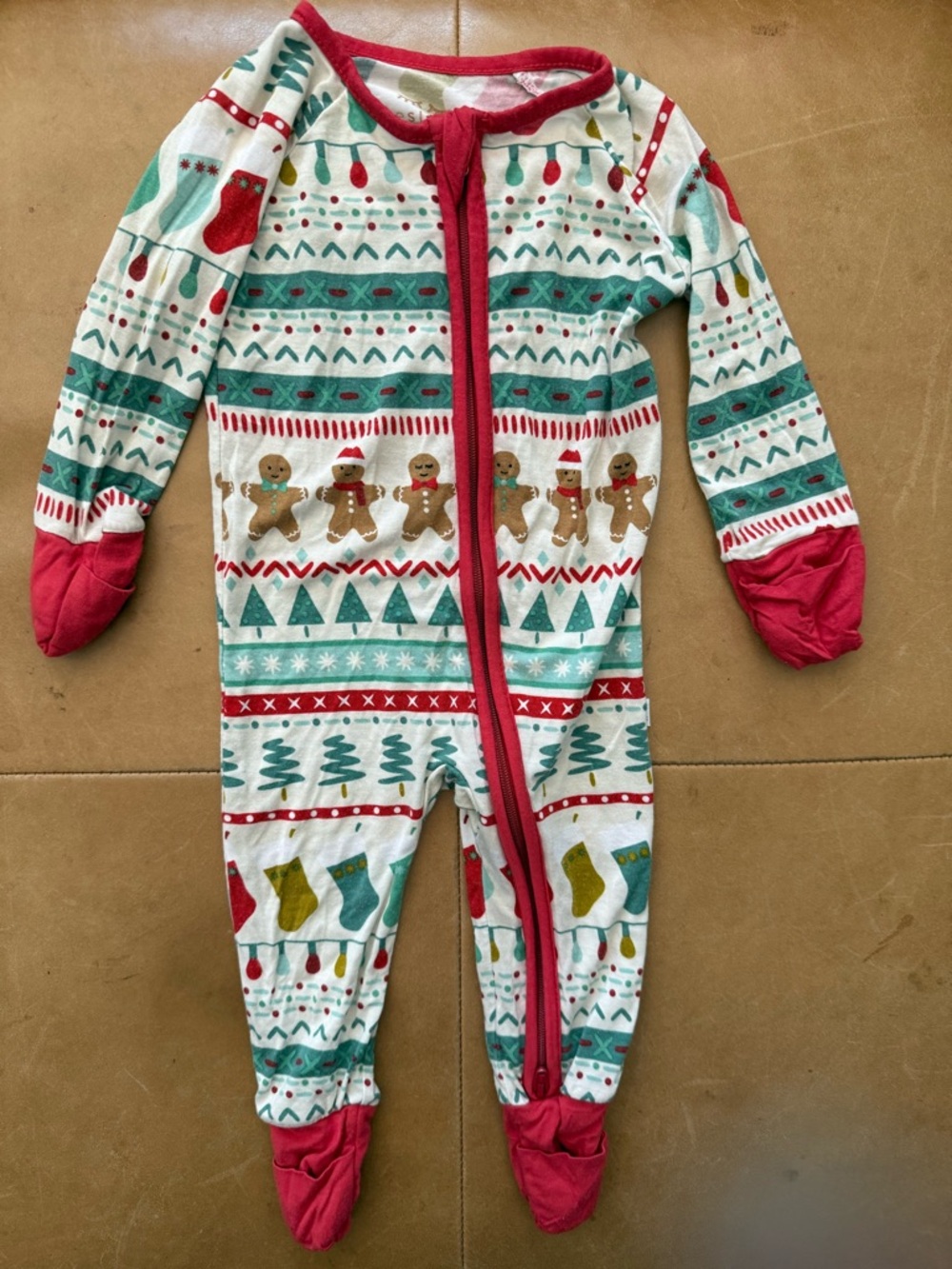 Little Sleepies Viscose Bamboo Footie 0-3M